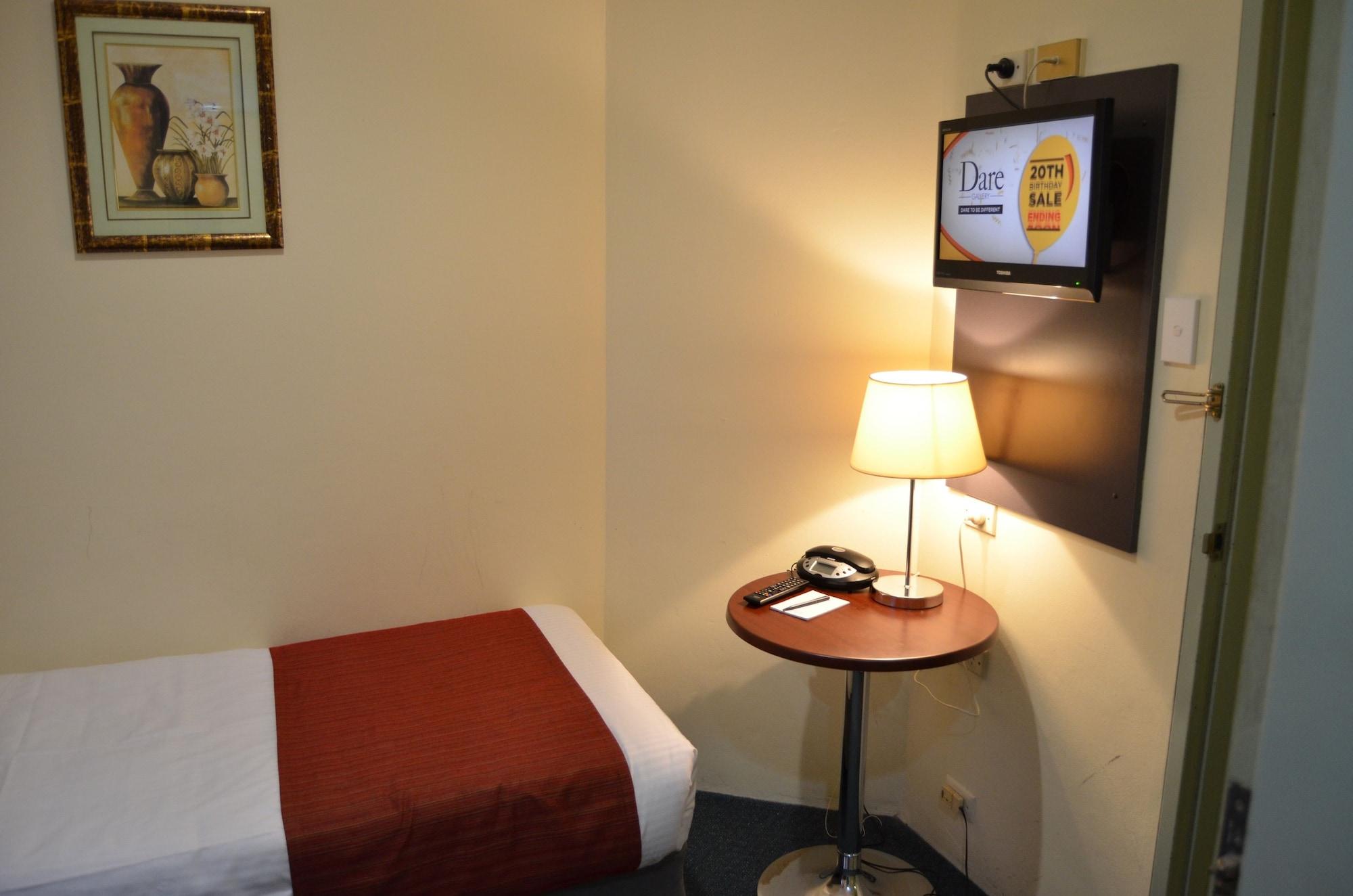 Devere Hotel Sydney Ngoại thất bức ảnh