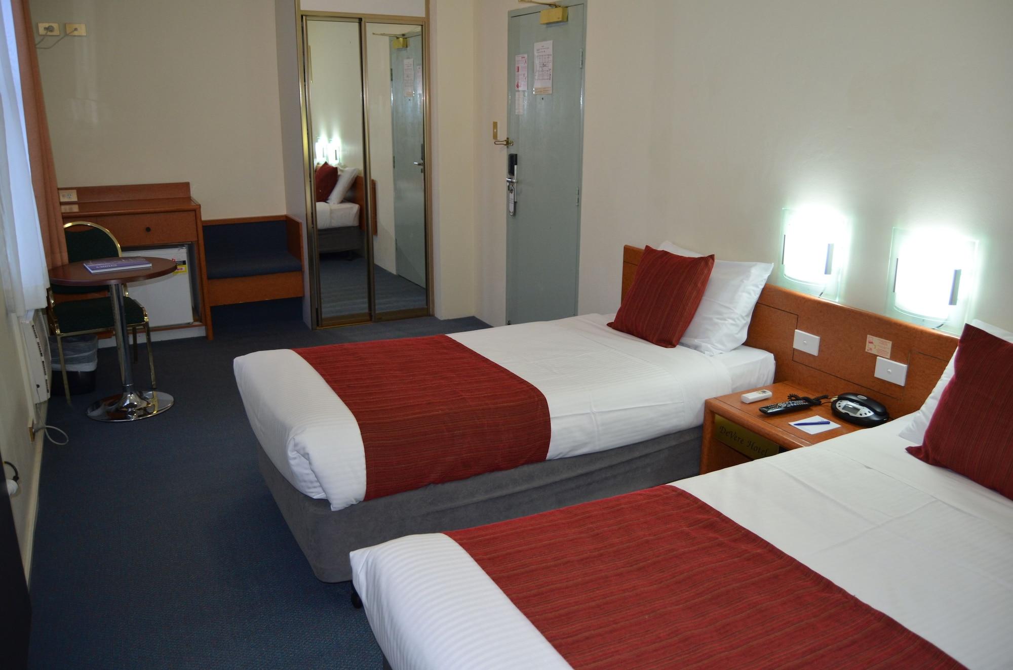 Devere Hotel Sydney Ngoại thất bức ảnh