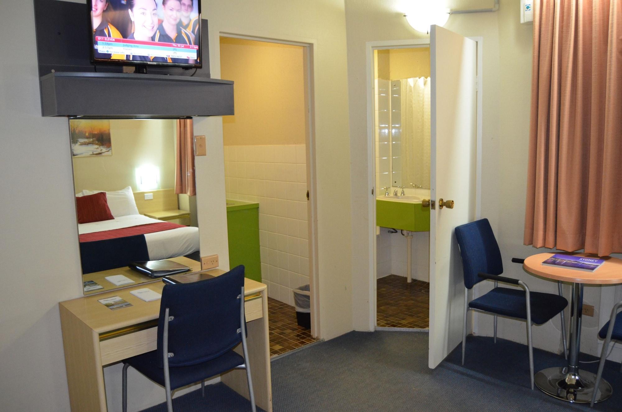 Devere Hotel Sydney Ngoại thất bức ảnh