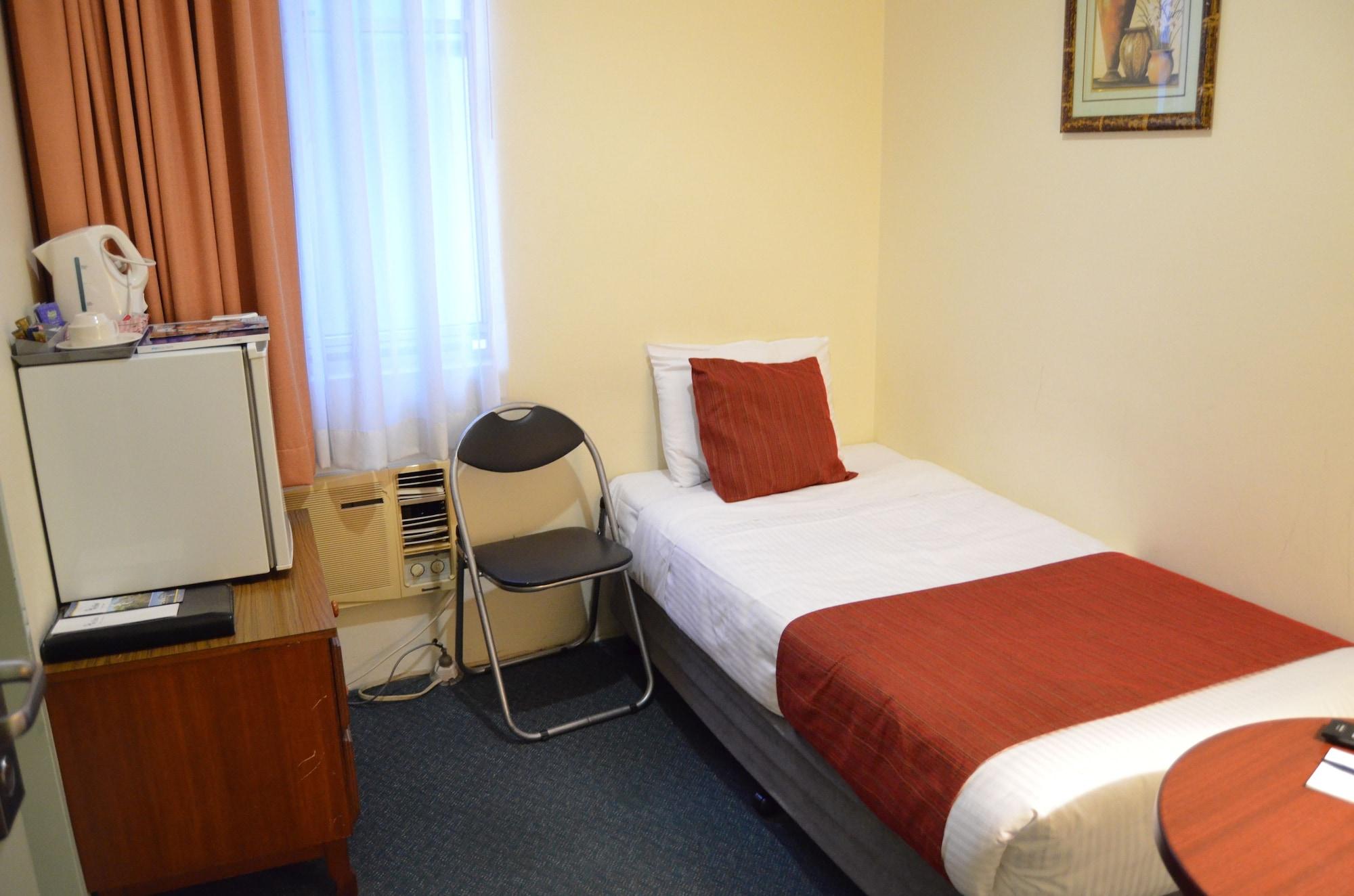 Devere Hotel Sydney Ngoại thất bức ảnh