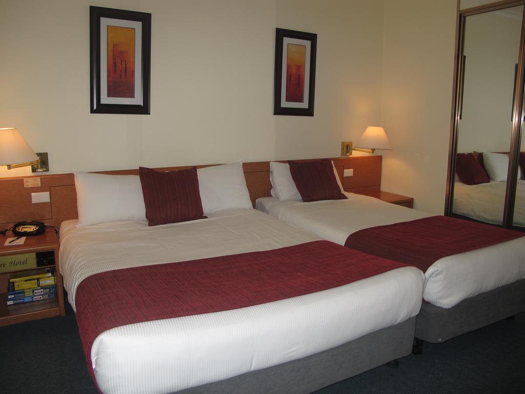 Devere Hotel Sydney Ngoại thất bức ảnh