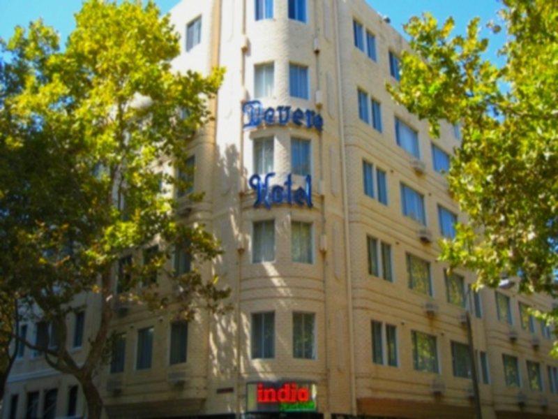 Devere Hotel Sydney Ngoại thất bức ảnh