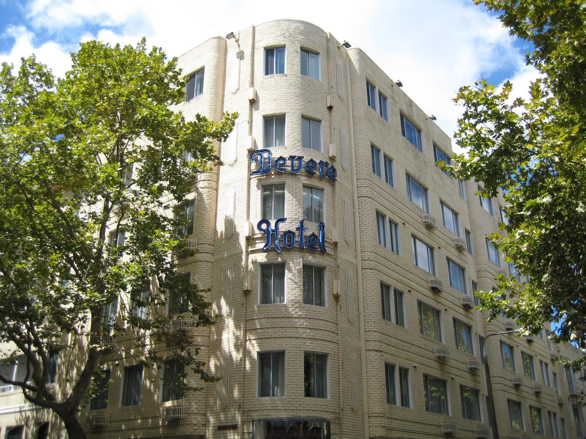 Devere Hotel Sydney Ngoại thất bức ảnh