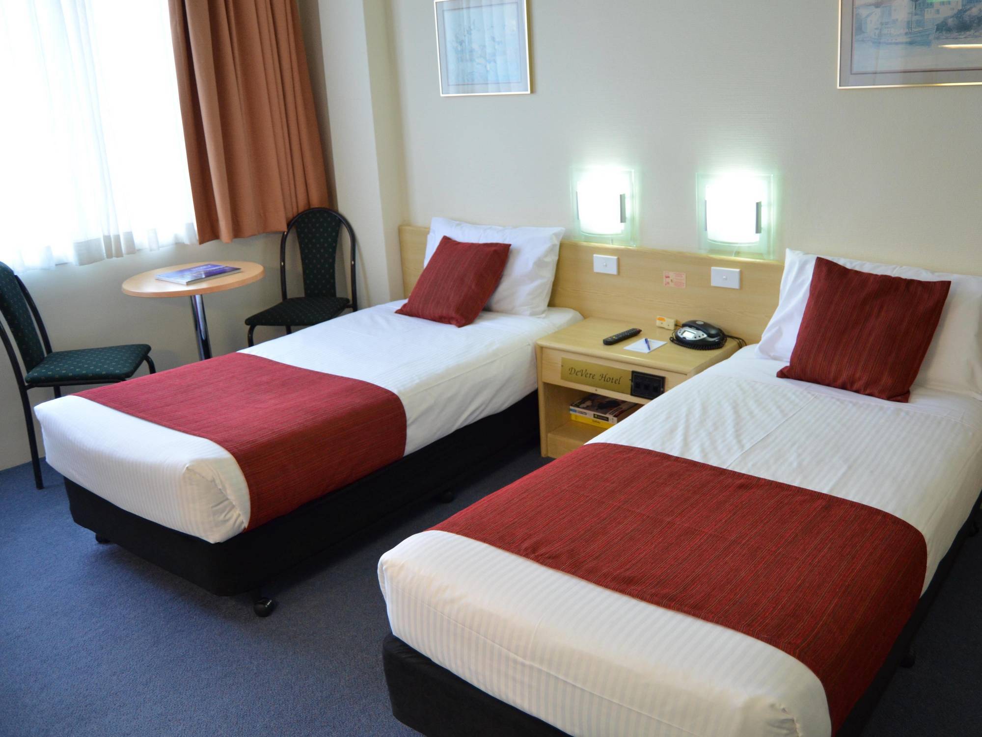 Devere Hotel Sydney Ngoại thất bức ảnh