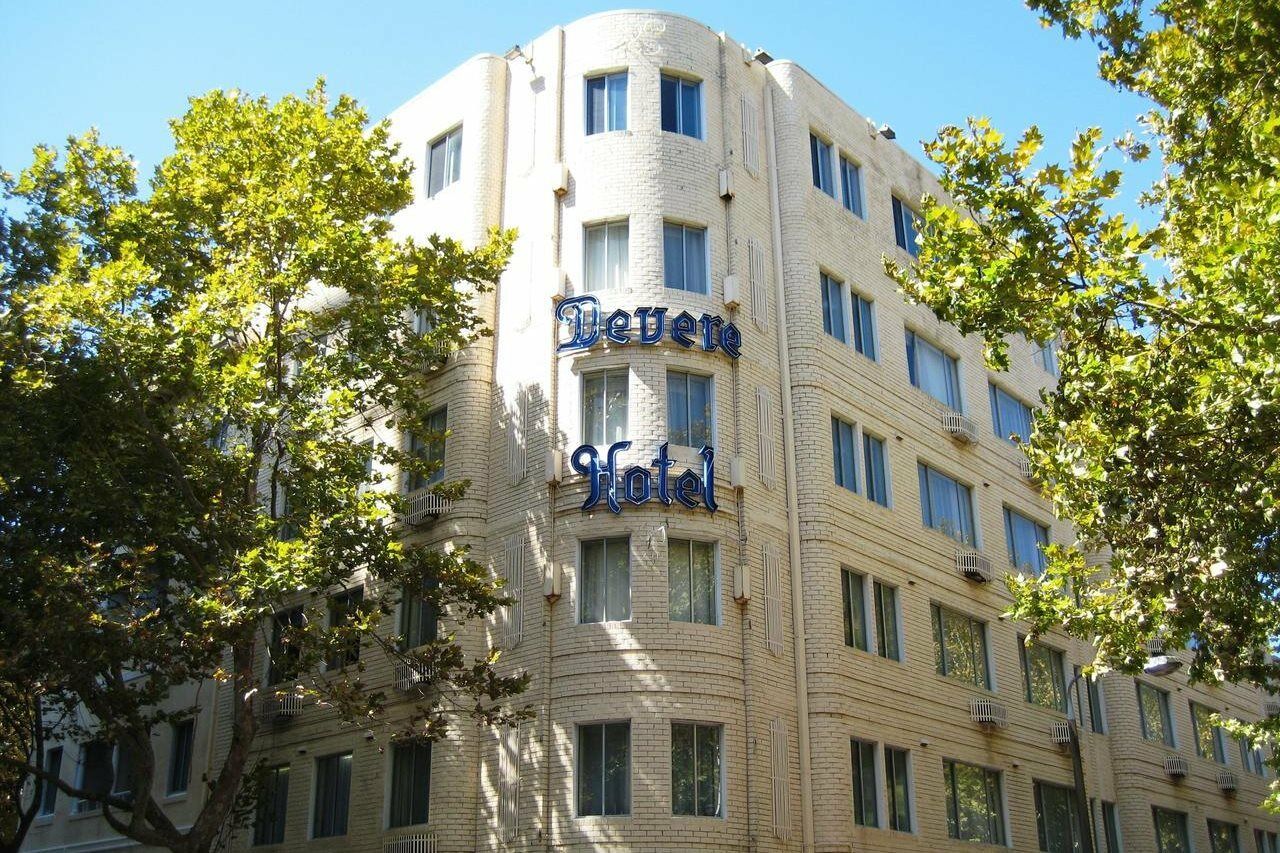 Devere Hotel Sydney Ngoại thất bức ảnh