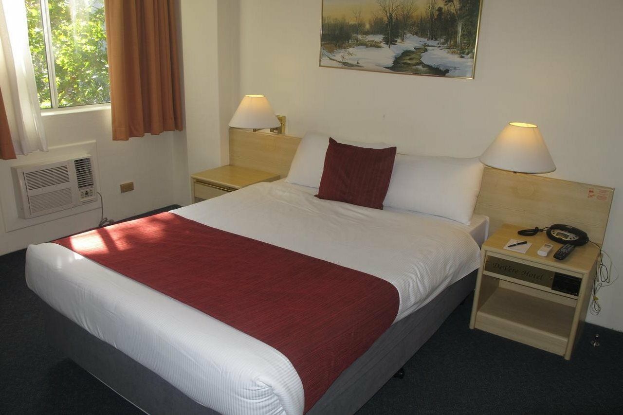 Devere Hotel Sydney Ngoại thất bức ảnh