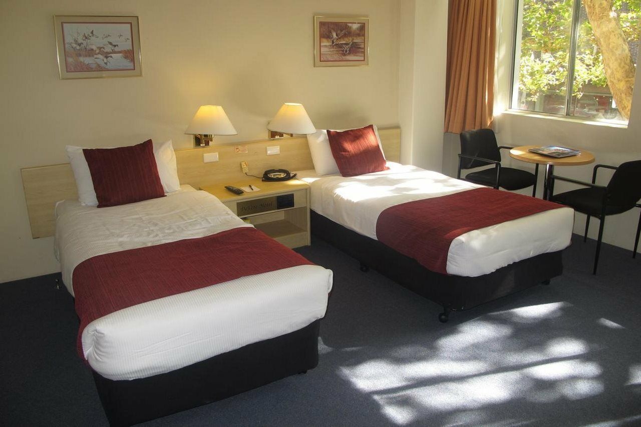 Devere Hotel Sydney Ngoại thất bức ảnh