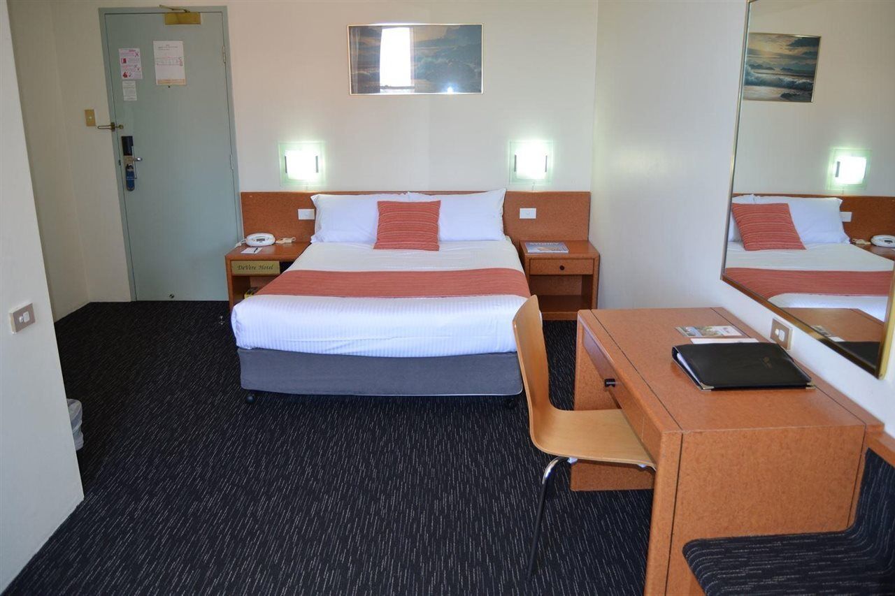 Devere Hotel Sydney Ngoại thất bức ảnh