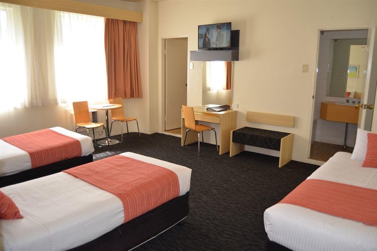 Devere Hotel Sydney Ngoại thất bức ảnh