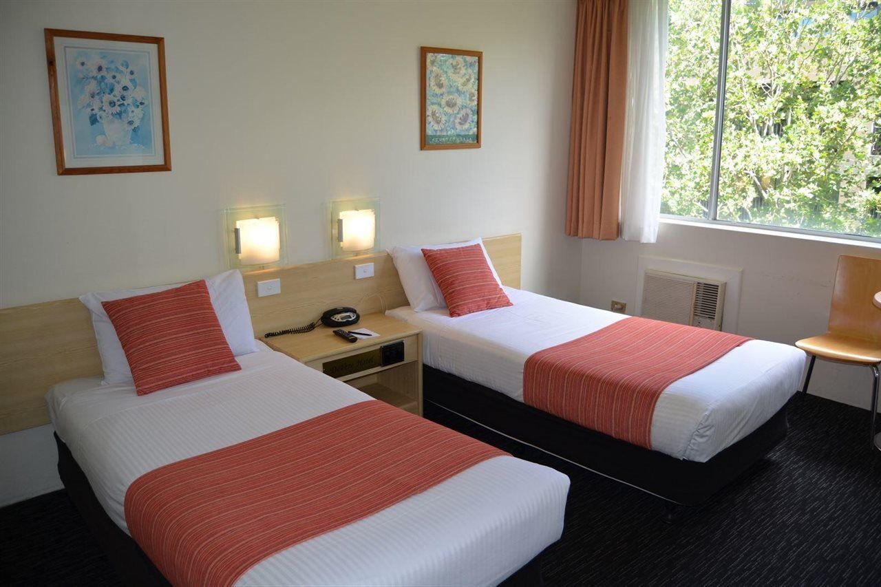 Devere Hotel Sydney Ngoại thất bức ảnh